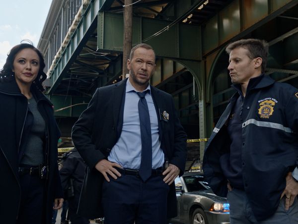 Blue Bloods - Heroes