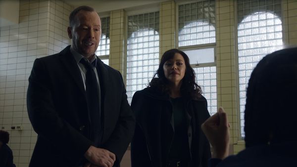 Blue Bloods - Collision Course