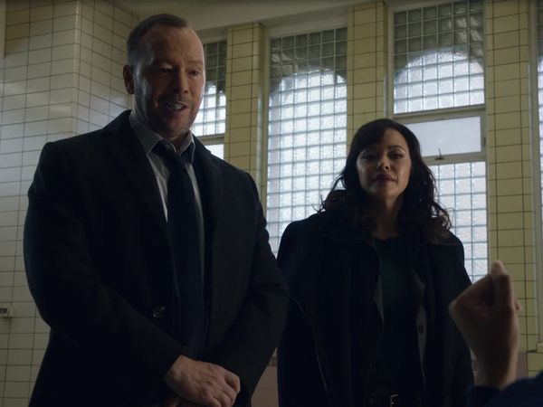 Blue Bloods - Collision Course