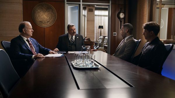 Blue Bloods - Past History