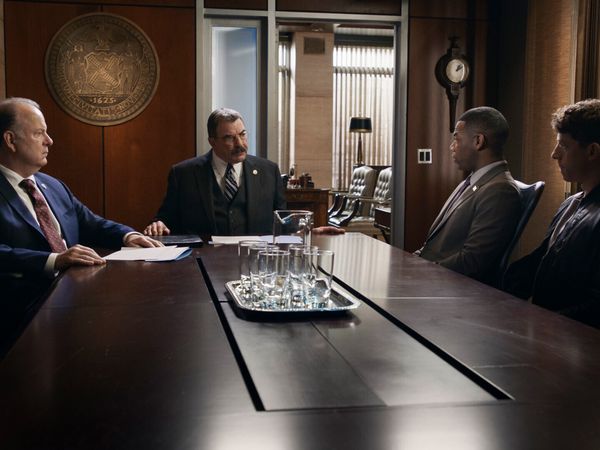 Blue Bloods - Past History