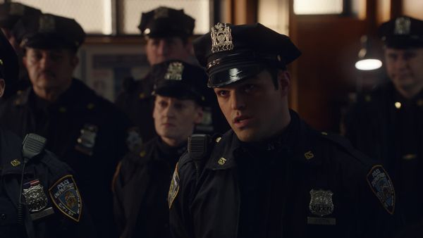 Blue Bloods - The Naked Truth