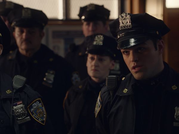 Blue Bloods - The Naked Truth