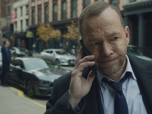 Blue Bloods - The Big Leagues