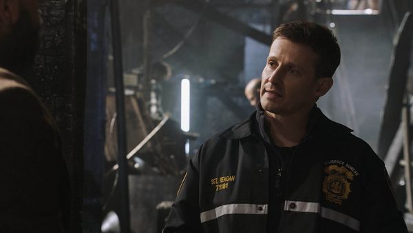 Blue Bloods - Fire Drill