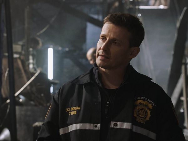 Blue Bloods - Fire Drill