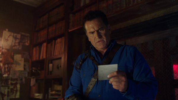 Ash vs Evil Dead - Baby Proof