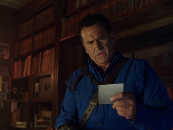 Ash vs Evil Dead - Baby Proof