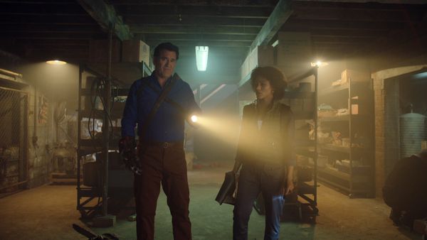 Ash vs Evil Dead - Tales from the Rift