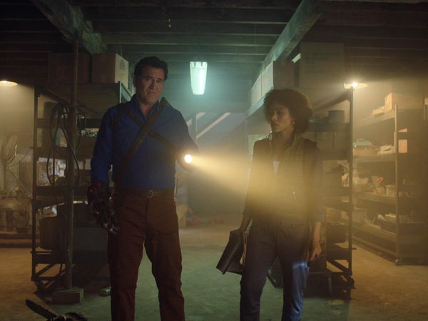 Ash vs Evil Dead - Tales from the Rift