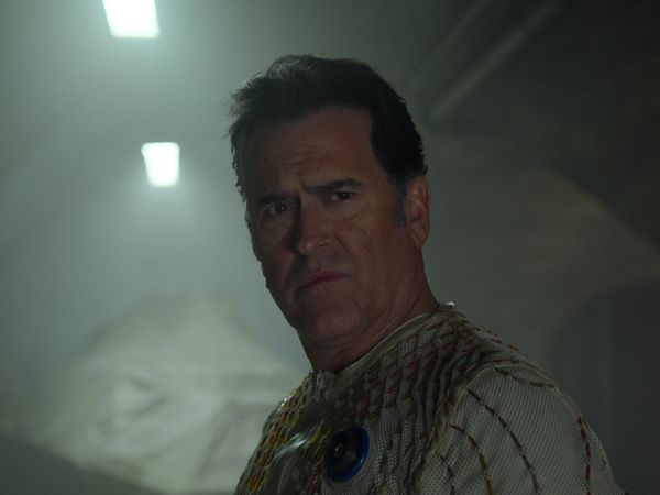 Ash vs Evil Dead - The Mettle of Man