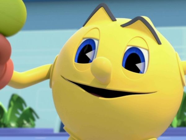 PAC-MAN e as Aventuras Fantasmagóricas - Sem Sorte