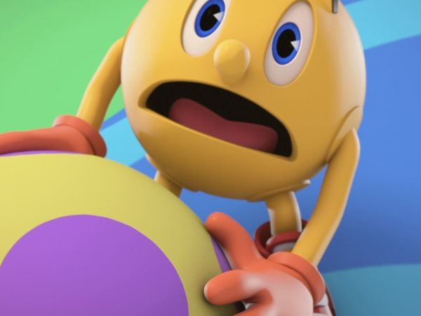 PAC-MAN e as Aventuras Fantasmagóricas - O Mágico De Todos Nós
