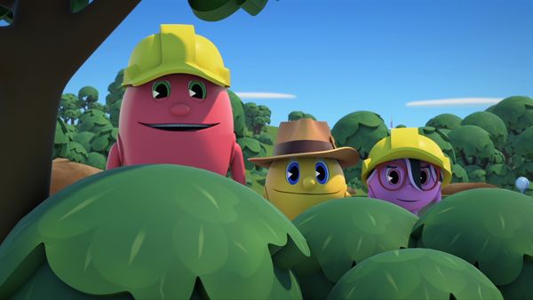 PAC-MAN e as Aventuras Fantasmagóricas - Indiana Pac E As Dentaduras Da Perdição