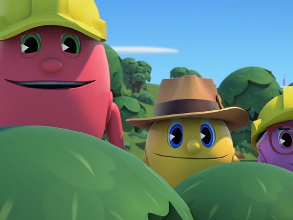 PAC-MAN e as Aventuras Fantasmagóricas - Indiana Pac E As Dentaduras Da Perdição