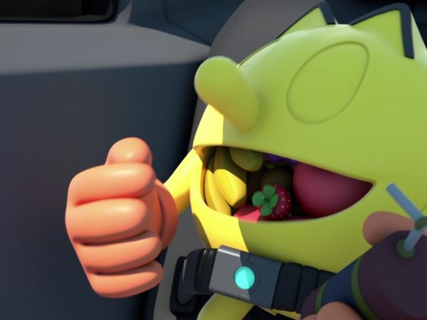 PAC-MAN e as Aventuras Fantasmagóricas - A Aventura Começou. Parte 2