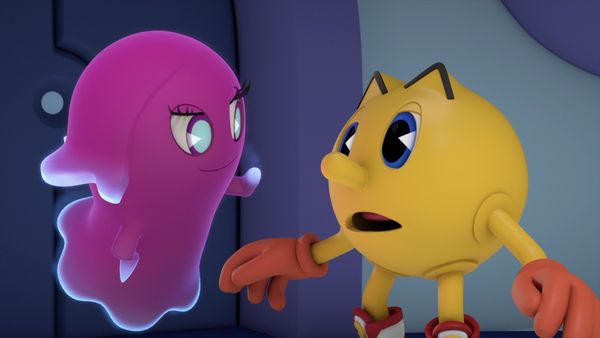 PAC-MAN e as Aventuras Fantasmagóricas - Proibido Para Monstros (PARTE 2)