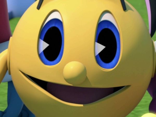 PAC-MAN e as Aventuras Fantasmagóricas - Presidente Do Mal