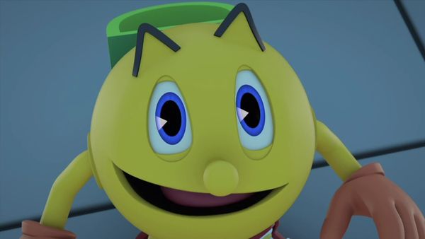 PAC-MAN e as Aventuras Fantasmagóricas - Mestre Pacman
