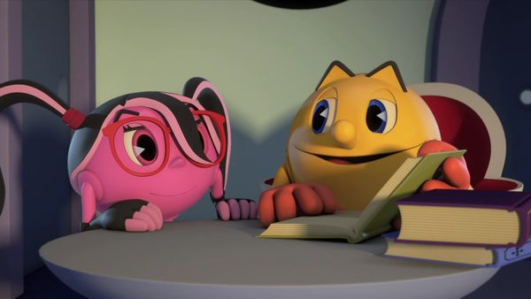 PAC-MAN e as Aventuras Fantasmagóricas - Quanta Inteligência!