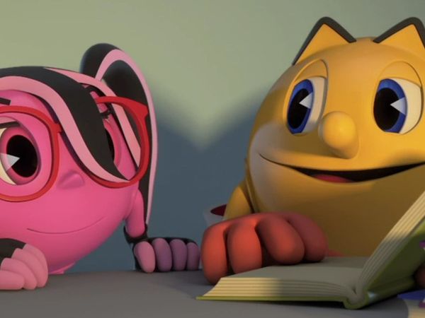 PAC-MAN e as Aventuras Fantasmagóricas - Quanta Inteligência!