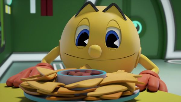 PAC-MAN e as Aventuras Fantasmagóricas - Disputa Cósmica