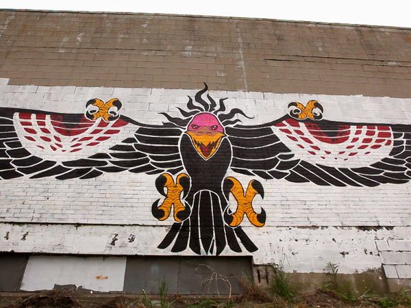 Beast Legends - Bird Monster