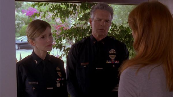 The Closer - Repeat Offender