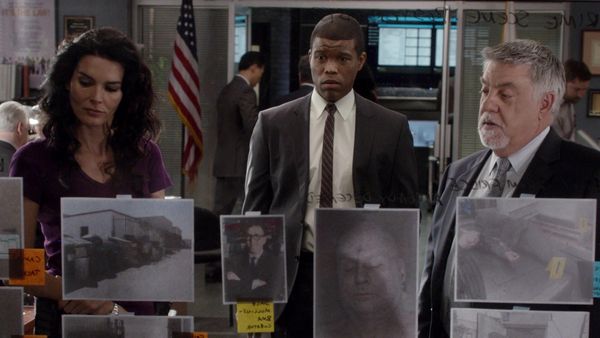 Rizzoli & Isles - Imitation Game