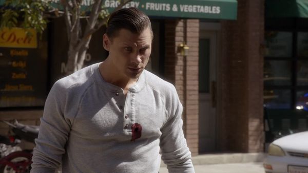 Rizzoli & Isles - East Meets West