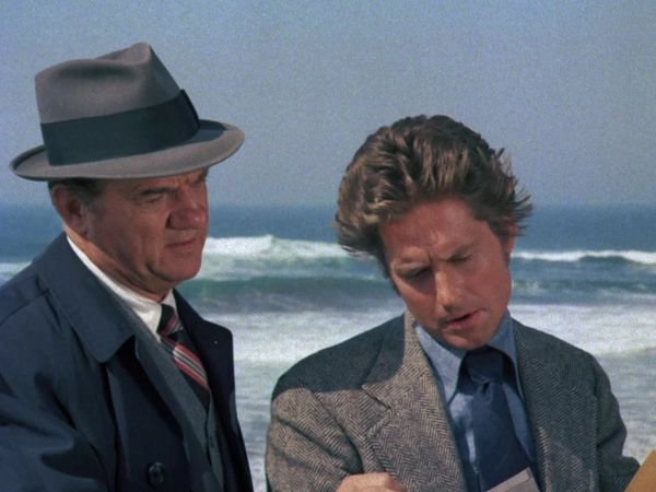 The Streets of San Francisco - Blockade