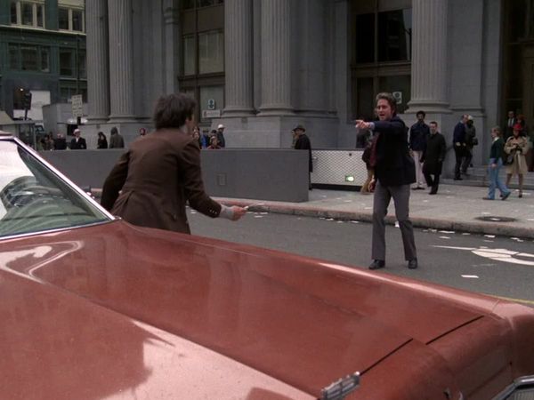 The Streets of San Francisco - Rampage