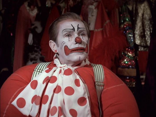 The Streets of San Francisco - Clown Of Death