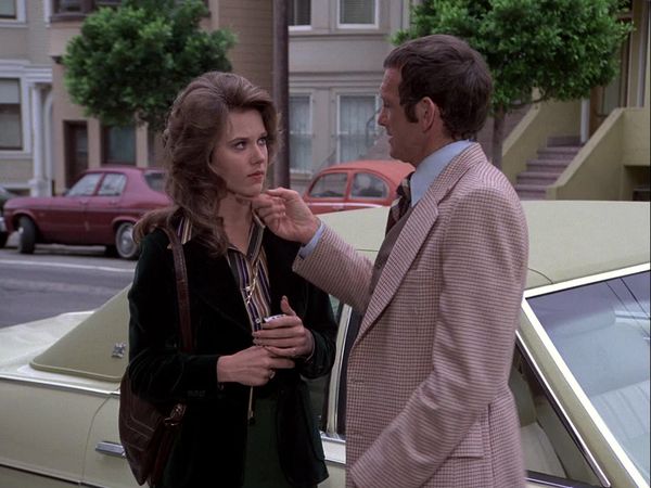 The Streets of San Francisco - One Last Trick