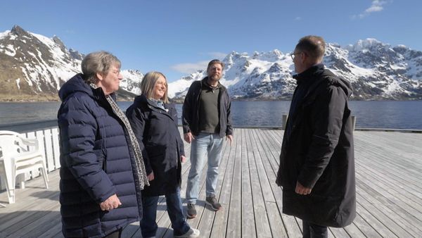 Skønne ombygninger - Episode 1005