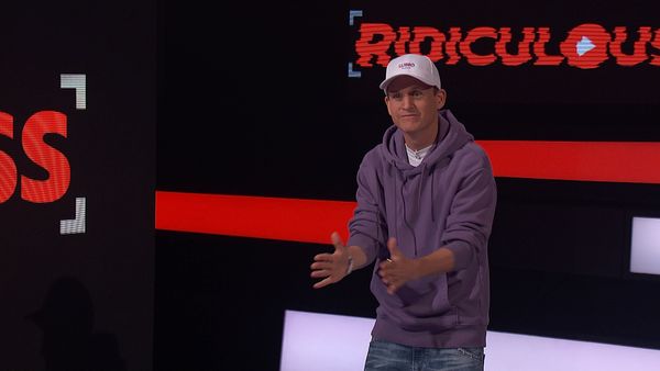 Ridiculousness - Sterling and Carly Aquilino XLI