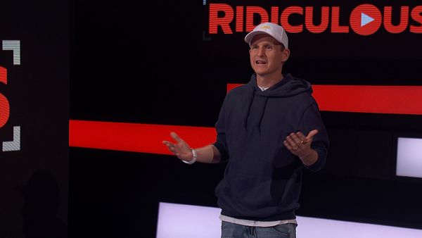 Ridiculousness - Sterling og Nina Agdal L