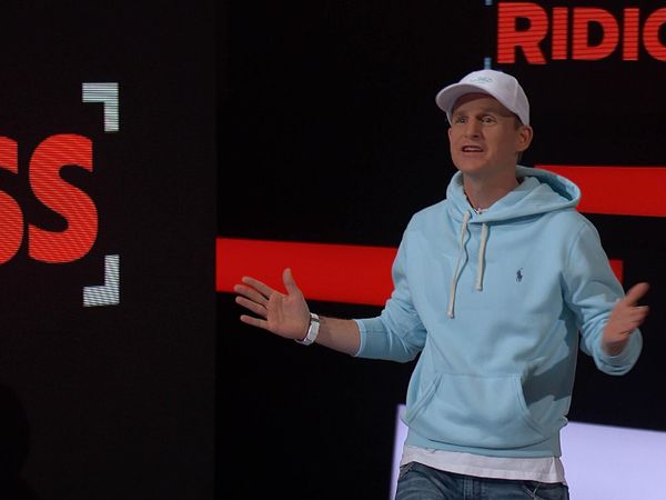 Ridiculousness - Sterling og Nina Agdal LII