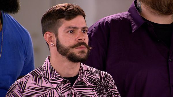 Ink Master - Som sand i timglaset