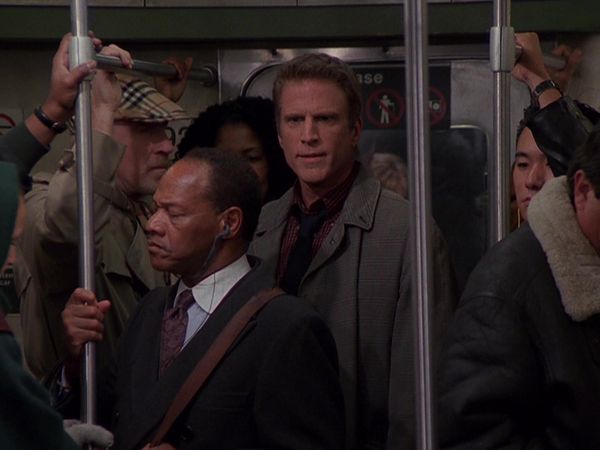 Becker - The Trouble with Harry