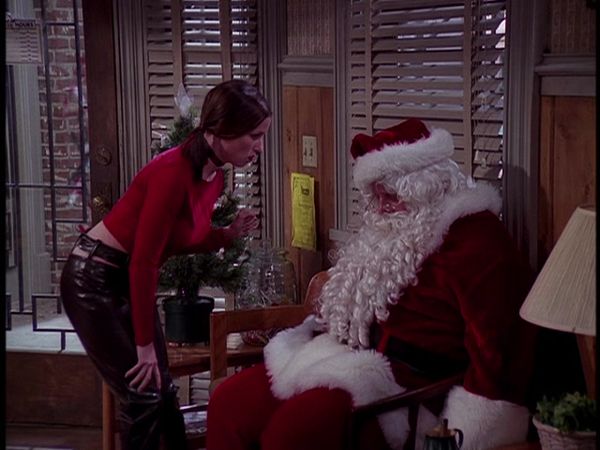 Becker - Santa on Ice