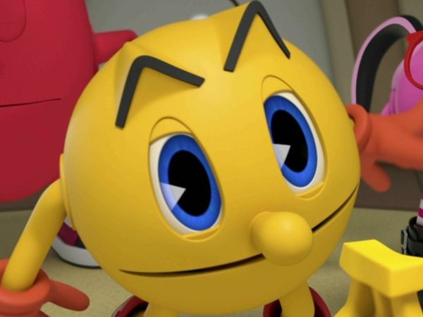 PAC-MAN e as Aventuras Fantasmagóricas - Como Nos Velhos Tempos