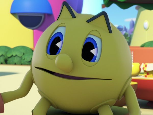 PAC-MAN e as Aventuras Fantasmagóricas - Nerd É A Palavra