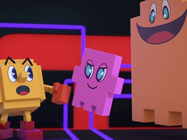 PAC-MAN e as Aventuras Fantasmagóricas - Querida, Digitalizei O Pac