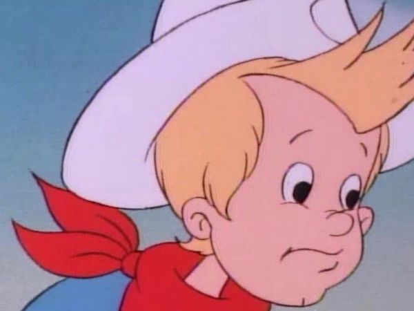 Popeye e Filho - O Aniversário de Júnior / O Barba Ruiva