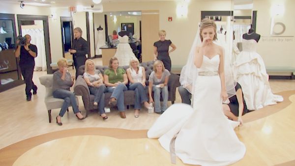 El Vestido de tu Boda: Atlanta - Mamas y Dramas y Lágrimas Oh My