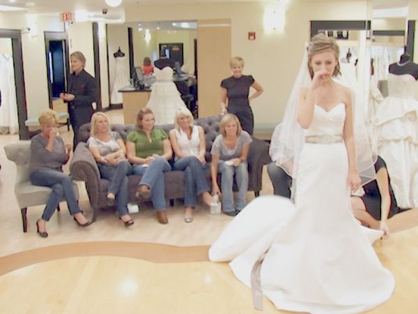 El Vestido de tu Boda: Atlanta - Mamas y Dramas y Lágrimas Oh My
