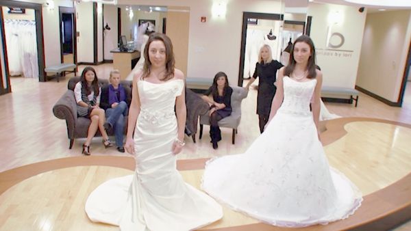 El Vestido de tu Boda: Atlanta - Rivalidad entre hermanos