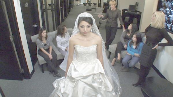 El Vestido de tu Boda: Atlanta - La chica del dragón tatuado