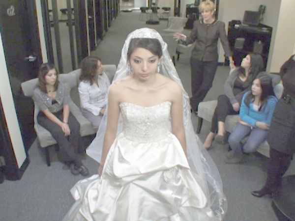 El Vestido de tu Boda: Atlanta - La chica del dragón tatuado